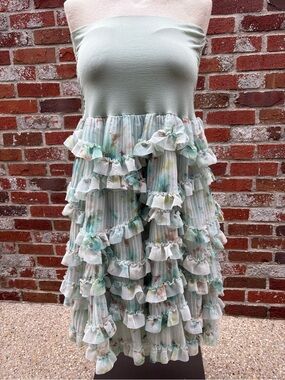 NADYA TOTO NWT DRESS OR SKIRT